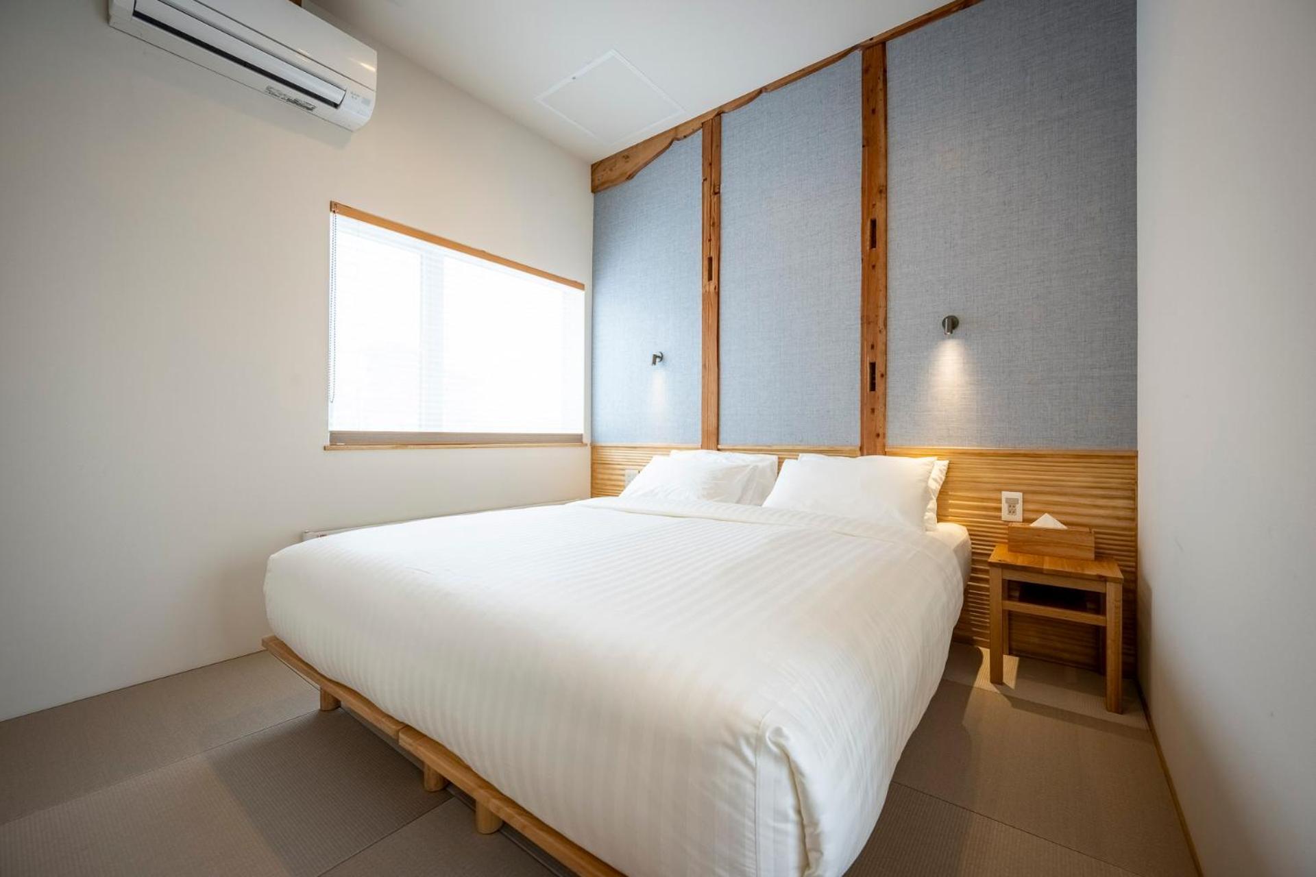 Hotel Tanuki Nozawa Exterior foto